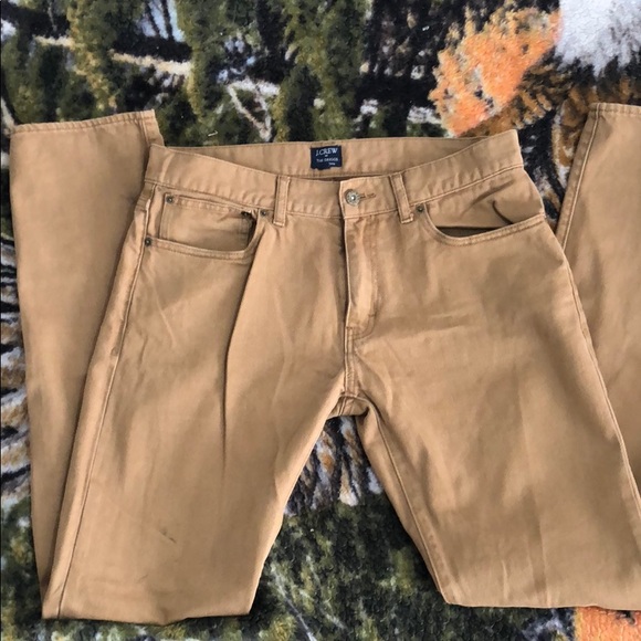 J.Crew  Straight - Picture 1 of 4